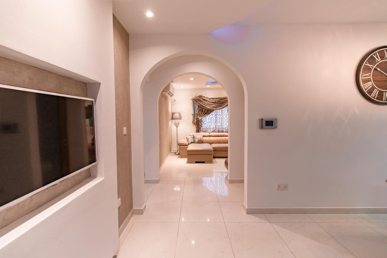 Stylish Corner Maisonette - Sunflower Birkirkara Exterior photo